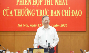 Tổng Bí thư: Công nghệ chiến lược là trụ cột tạo đột phá tăng trưởng