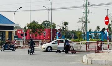 Xử lý gần 1.800 trường hợp vi phạm tại giao cắt đường sắt