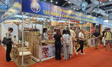 Xúc tiến thương mại đưa ngành gỗ, mỹ nghệ ra thị trường quốc tế