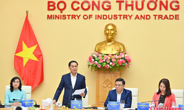 Phó Thủ tướng: Nền tảng số phát triển thị trường nước ngoài sẽ tạo đột phá xuất khẩu