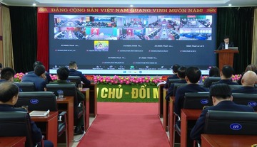 Nghệ An triển khai 30 ngày cao điểm hỗ trợ hộ kinh doanh kê khai thuế