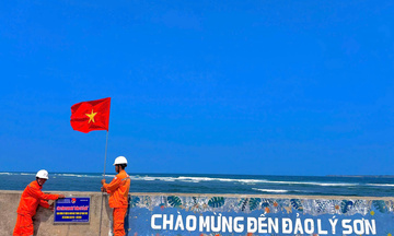 Tuổi trẻ PC Quảng Ngãi sôi nổi ra quân hưởng ứng Tháng Thanh niên 2026