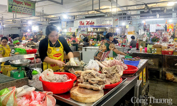 Thành phố Huế: Thị trường hàng hóa ổn định, ít biến động