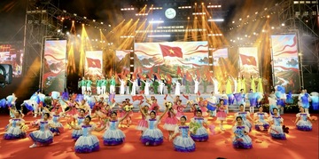 Cần Thơ rộn ràng nghệ thuật chào mừng bầu cử Quốc hội khóa XVI