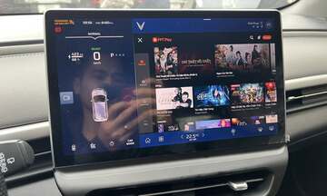 Trợ lý ảo VinFast 3.0 có thể 'nhân bản' giọng nói người thân