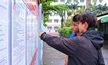 Sinh viên Đà Nẵng sẵn sàng cho ngày hội bầu cử