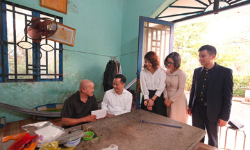 Những 'mái nhà' nhân ái giữa lòng thành phố mang tên Bác