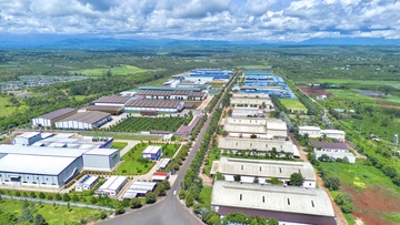 Gia Lai đặt mục tiêu thu hút 31.500 tỷ đồng đầu tư vào khu công nghiệp