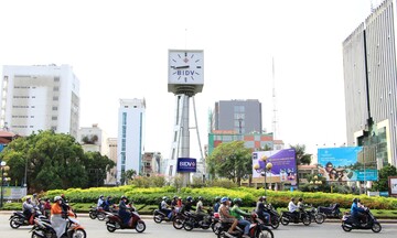 Dự báo thời tiết TP. Hồ Chí Minh ngày 13/3: Nắng nóng 32- 34°C