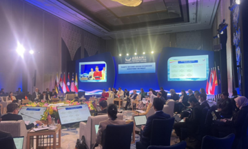 ASEAN thông qua tuyên bố chung về tăng cường khả năng tự cường kinh tế