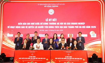 Vinalink Group đồng hành cùng Sở Công Thương bảo vệ quyền lợi người tiêu dùng 