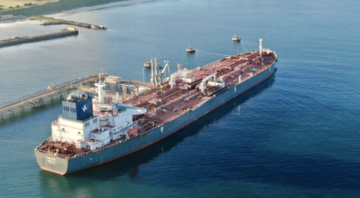 Dầu thô của Nga có thể được bán khi đang mắc kẹt trên biển