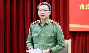 Bộ Công an đồng bộ các giải pháp bảo đảm an toàn tuyệt đối ngày bầu cử