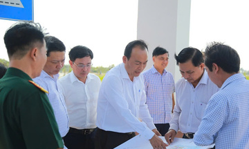 Khu công nghiệp Phú Thuận mở hướng thu hút đầu tư cho Vĩnh Long