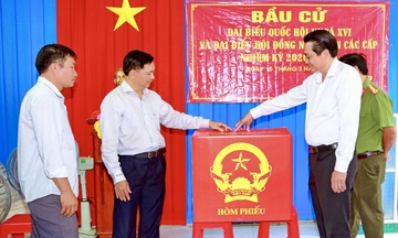 Vĩnh Long sẵn sàng cho ngày hội bầu cử Quốc hội khóa XVI 