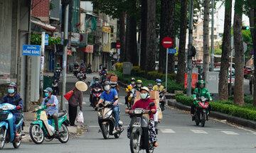 Dự báo thời tiết TP. Hồ Chí Minh ngày 14/3: Ngày nắng, nhiệt độ cao