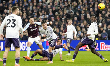 Aston Villa - biến số khó lường trong cuộc đua Top 5 Ngoại hạng Anh