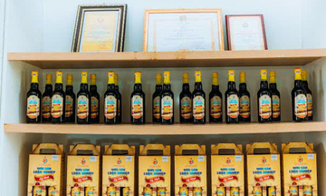 Truy xuất nguồn gốc nâng tầm thương hiệu Hà Tĩnh