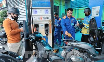 Tiếp tục giữ ổn định giá xăng dầu, tạo đà cho phát triển kinh tế