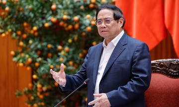 Thủ tướng: Quy hoạch Thủ đô cần khai thác tối đa lợi thế cạnh tranh 