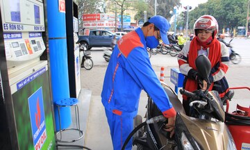 Tiếp tục chi Quỹ bình ổn, giá xăng dầu ổn định