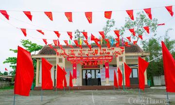 Quảng Trị: Sẵn sàng cho ngày hội non sông