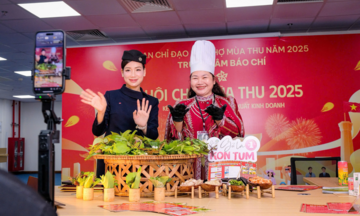 KOL/KOC BTV Ngọc Bamboo: Người kể chuyện về nông sản Việt