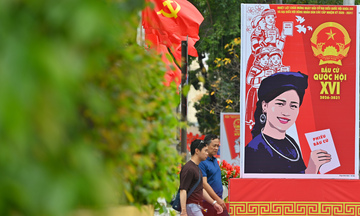 Đại biểu Quốc hội phải xứng đáng với lá phiếu niềm tin của cử tri 