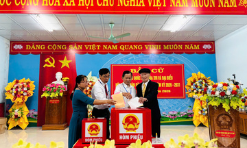 Ngày hội non sông lan tỏa khắp Quảng Trị