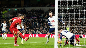 Lịch thi đấu bóng đá hôm nay 15/3, rạng sáng 16/3: Liverpool đại chiến Tottenham 