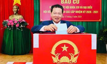 Đồng Nai: Gần 3 triệu cử tri gửi gắm niềm tin qua ngày hội non sông