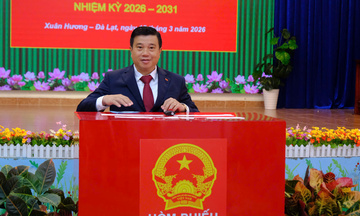 Khi lá phiếu kết nối ý Đảng, lòng dân tại Lâm Đồng