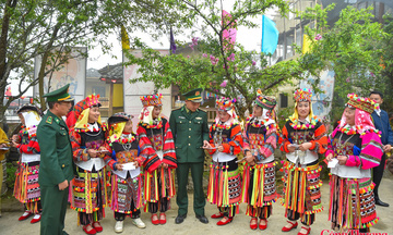 Tổng số cử tri tham gia bỏ phiếu bầu cử đạt tỷ lệ 99,38%