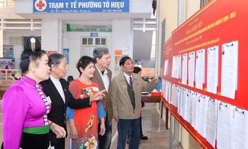 Sơn La trong ngày hội lớn của đất nước