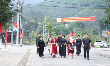 Quảng Ninh rộn ràng ngày hội lớn