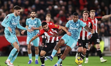 Lịch thi đấu bóng đá hôm nay 16/3, sáng 17/3: Brentford đối đầu Wolves