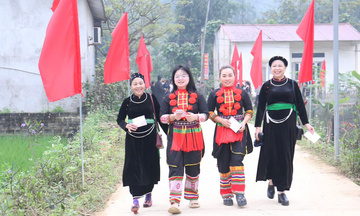 Lào Cai hơn 1,2 triệu cử tri thực hiện quyền bầu cử