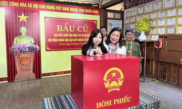 Đắk Lắk: Hơn 2,4 triệu cử tri gửi gắm niềm tin qua từng lá phiếu