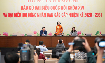 Khẳng định sự thành công của cuộc bầu cử trên phạm vi cả nước