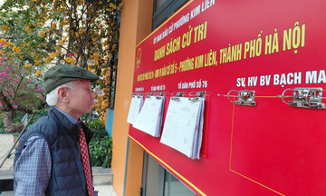 Chọn đại biểu đủ tầm, kiến tạo đất nước phát triển trong kỷ nguyên mới