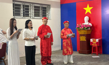 Mong muốn của những cử tri 'đặc biệt' tại đơn vị bầu cử số 10, TP. Hà Nội