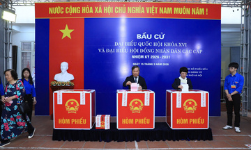 Sáng suốt, trách nhiệm với lá phiếu