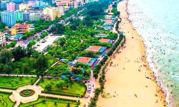 Cửa Lò khởi động du lịch bốn mùa, kỳ vọng đón khách quanh năm