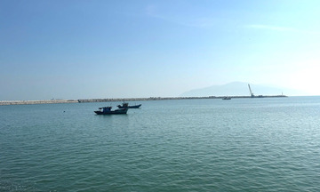 Đà Nẵng: Doanh nghiệp nào xây dựng bến cảng container Liên Chiểu 1,76 tỷ USD?