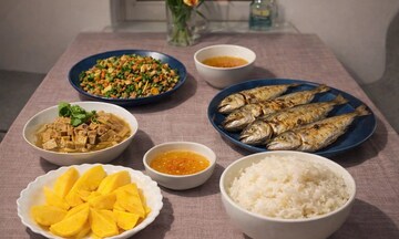 Chi tiết thể lệ cuộc thi viết 'Bữa cơm gia đình ấm áp yêu thương’