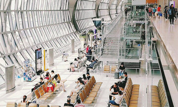 Thái Lan từ chối nhập cảnh hơn 30 người nước ngoài