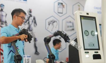 Hà Nội thúc đẩy đổi mới công nghệ các ngành kinh tế mũi nhọn 