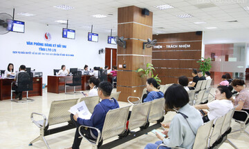 Lào Cai tích hợp thông tin thủ tục hành chính với cổng dịch vụ công