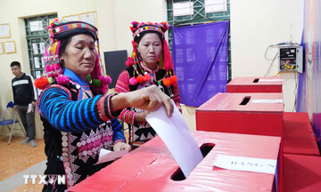 Tạo nền tảng pháp lý để Việt Nam phát triển trong kỷ nguyên mới