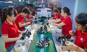 Ngành da giày: Chủ động nguyên phụ liệu, vượt ‘sóng’ thị trường